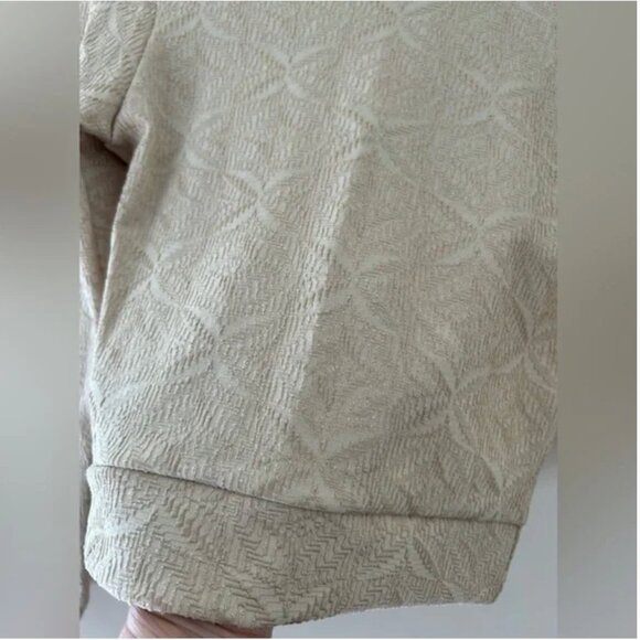 Free People NWT Seea Palomar Surf/Swim Crop Top Size Large Cream color size M - Picture 5 of 7